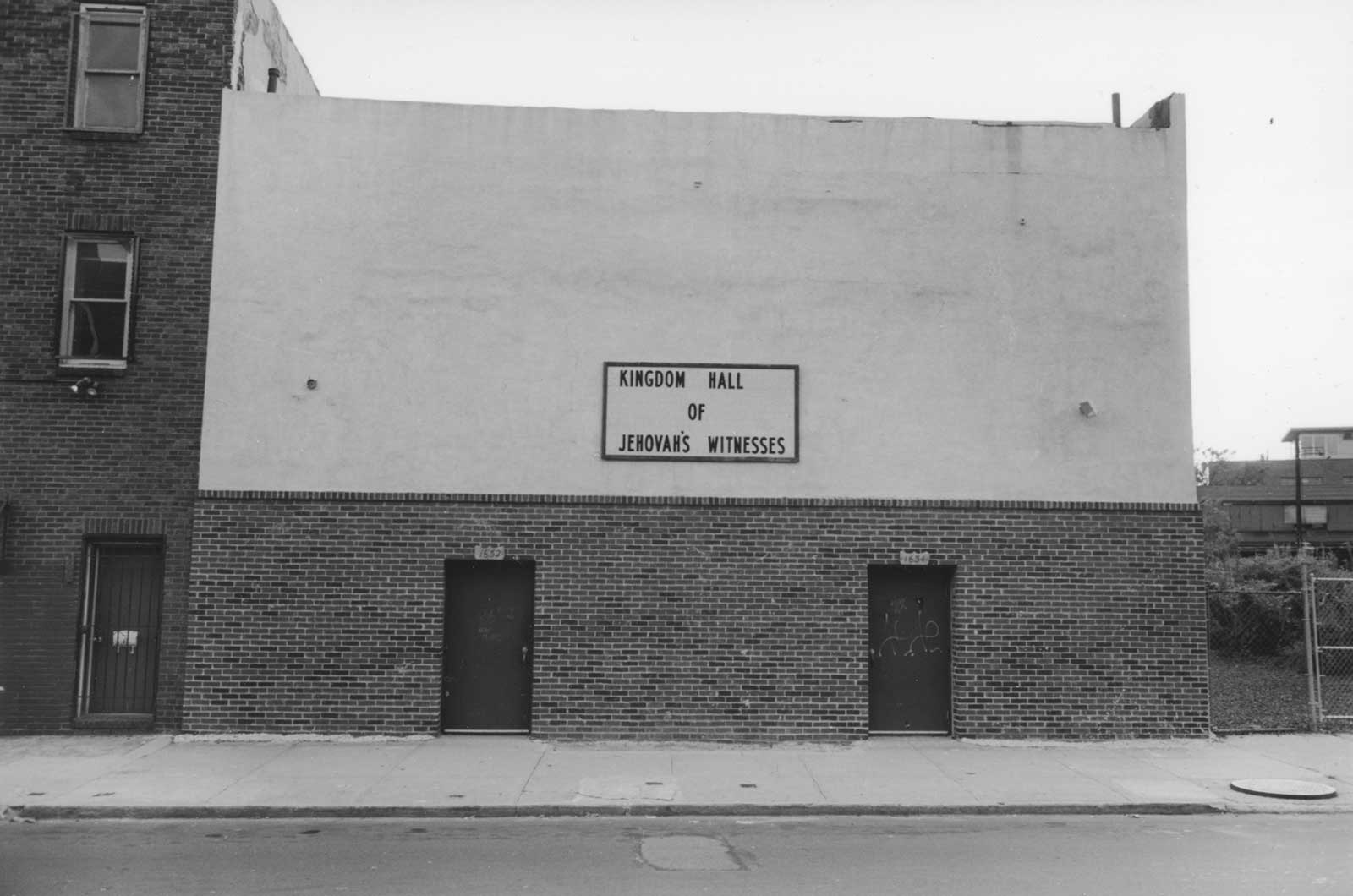 Gem Philadelphia Theater Photo Collection - Gem