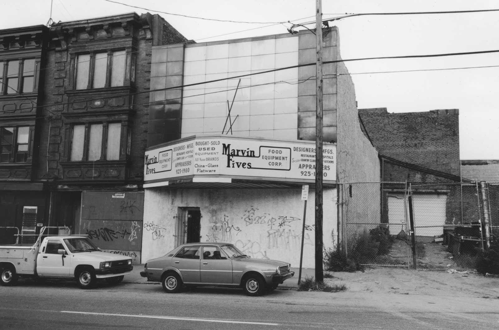 Imperial Second Philadelphia Theater Photo Collection - Imperial Second