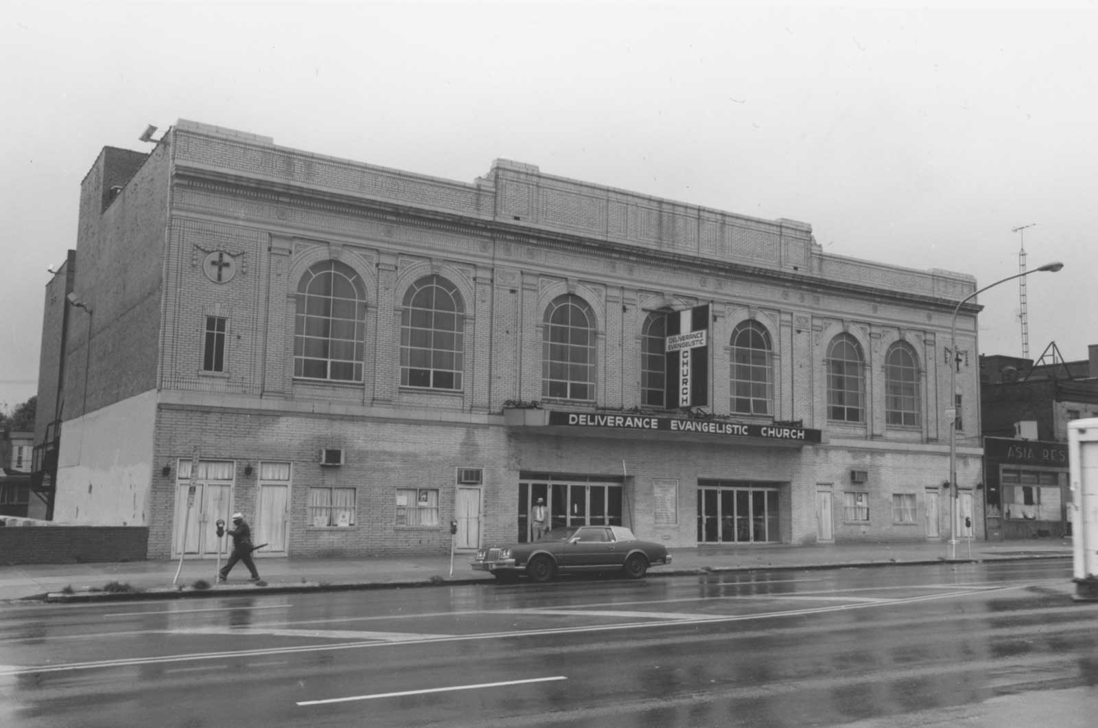 Logan Philadelphia Theater Photo Collection - Logan
