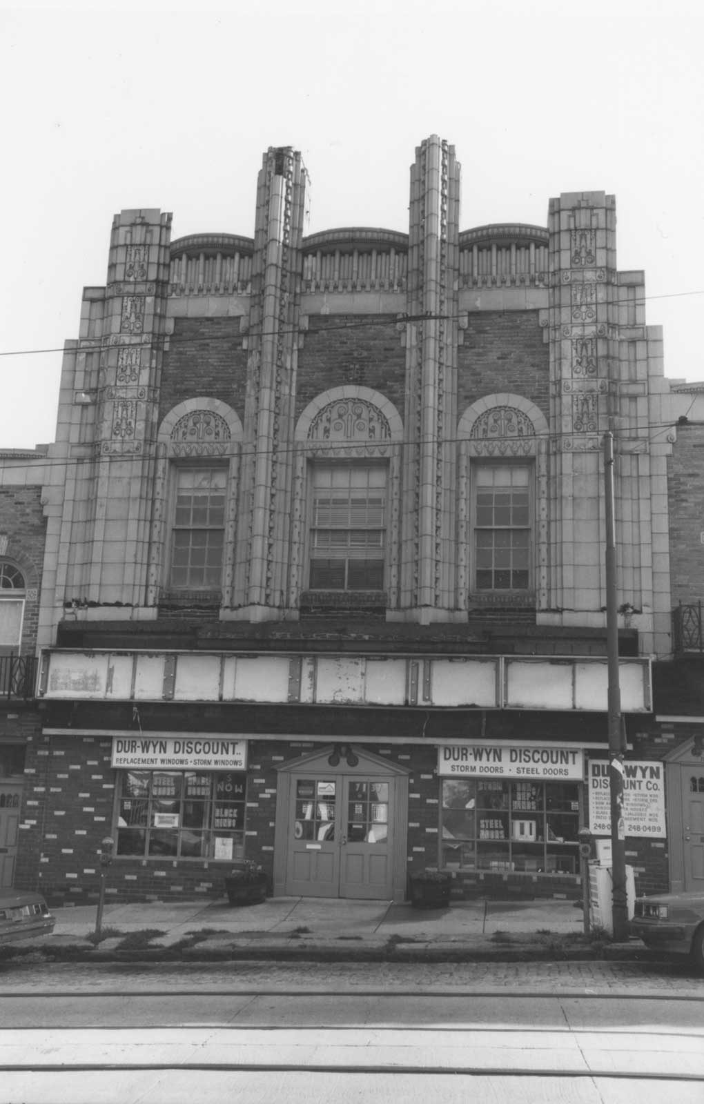 Sedgewick Philadelphia Theater Photo Collection - Sedgewick