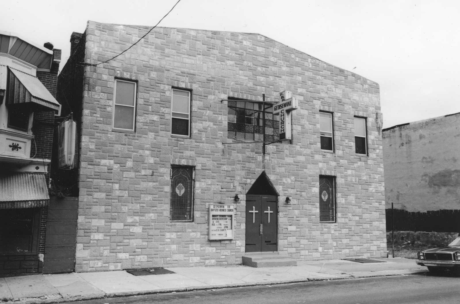 York Philadelphia Theater Photo Collection - York