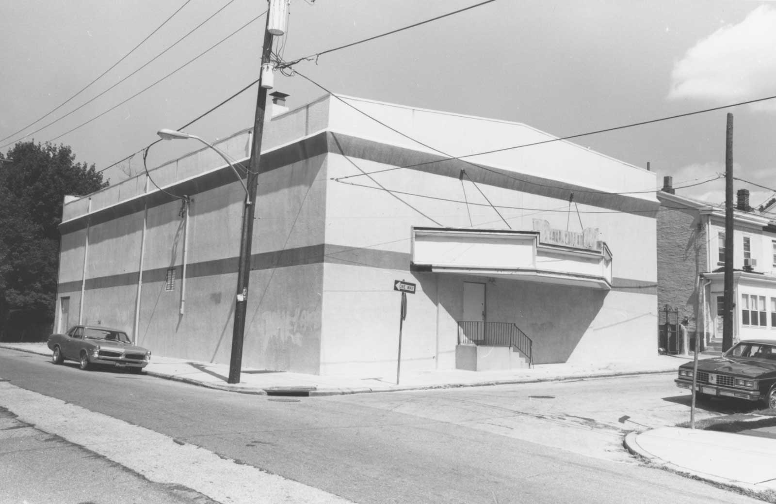 Jeffries Roxborough Philadelphia Theater Photo Collection - Jeffries Roxborough