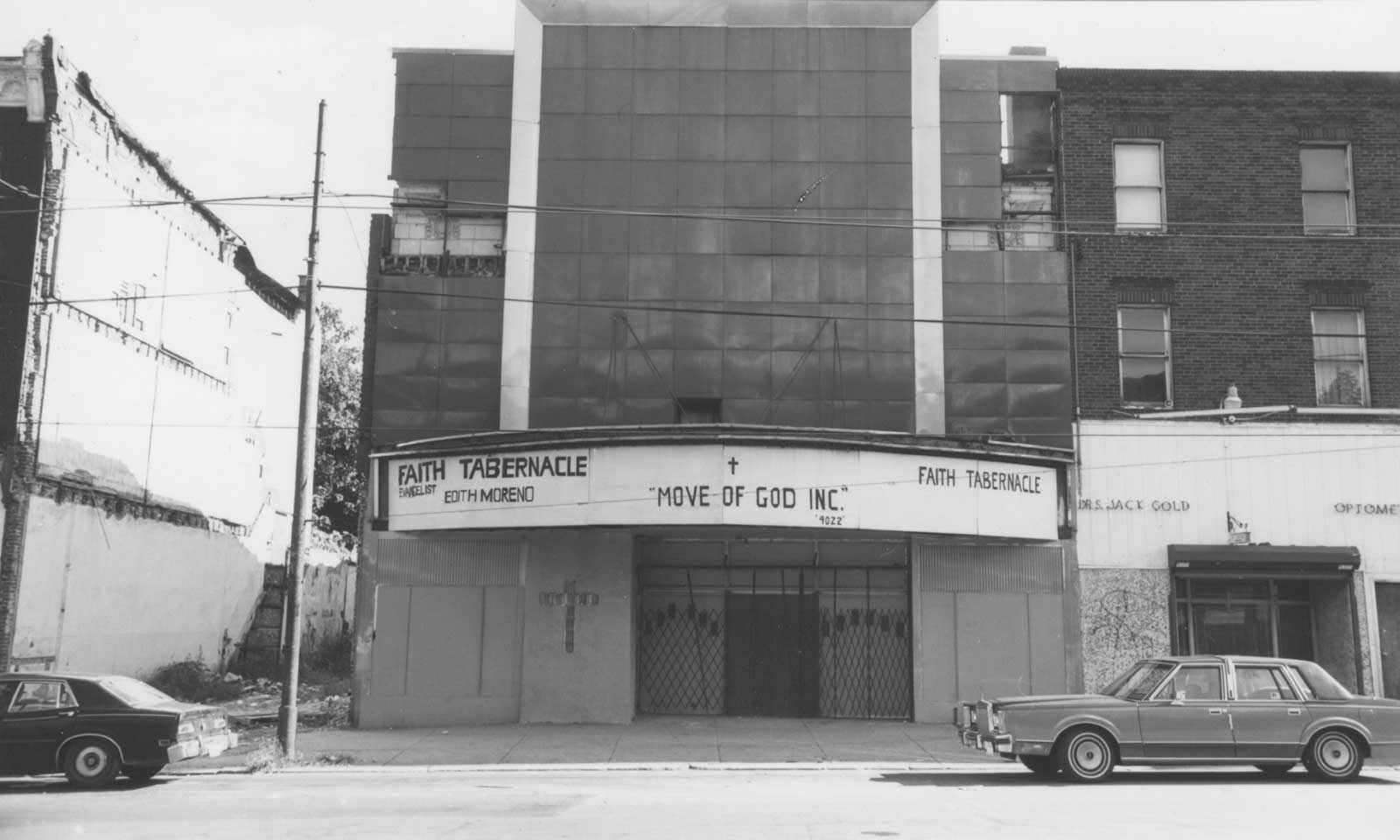 Grant Philadelphia Theater Photo Collection - Grant