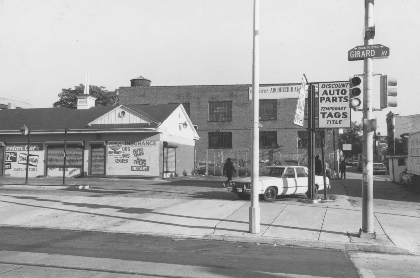 Fairmount Philadelphia Theater Photo Collection - Fairmount