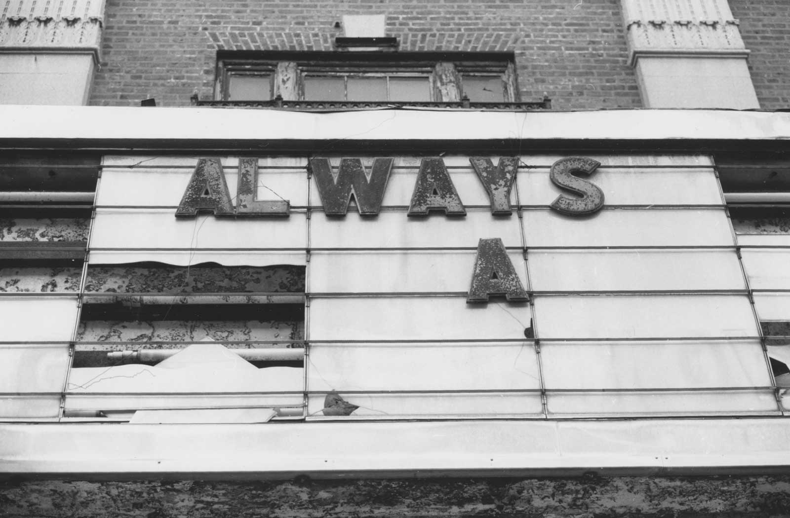 Kent Philadelphia Theater Photo Collection - Kent