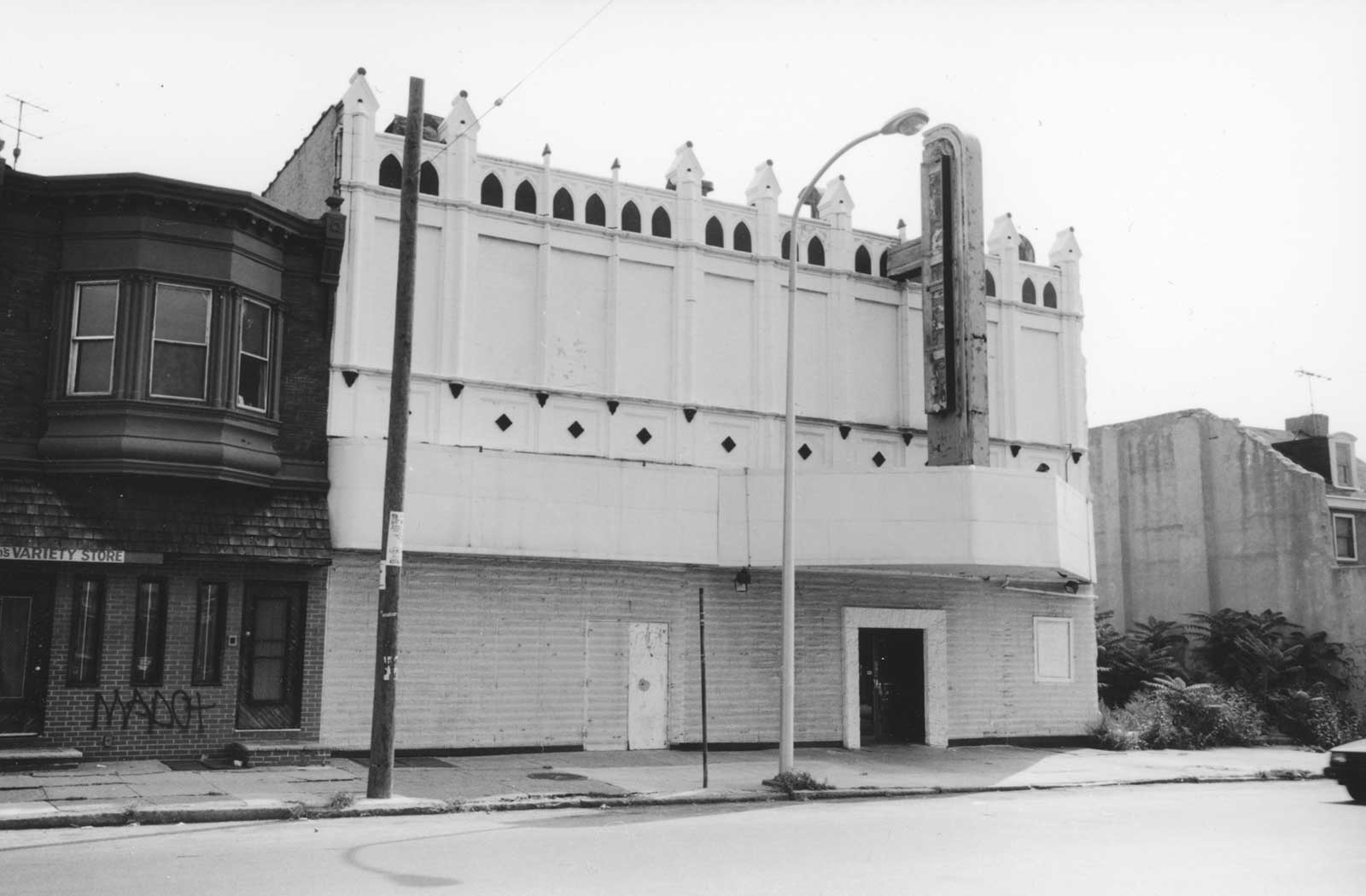 Adelphia Philadelphia Theater Photo Collection - Adelphia