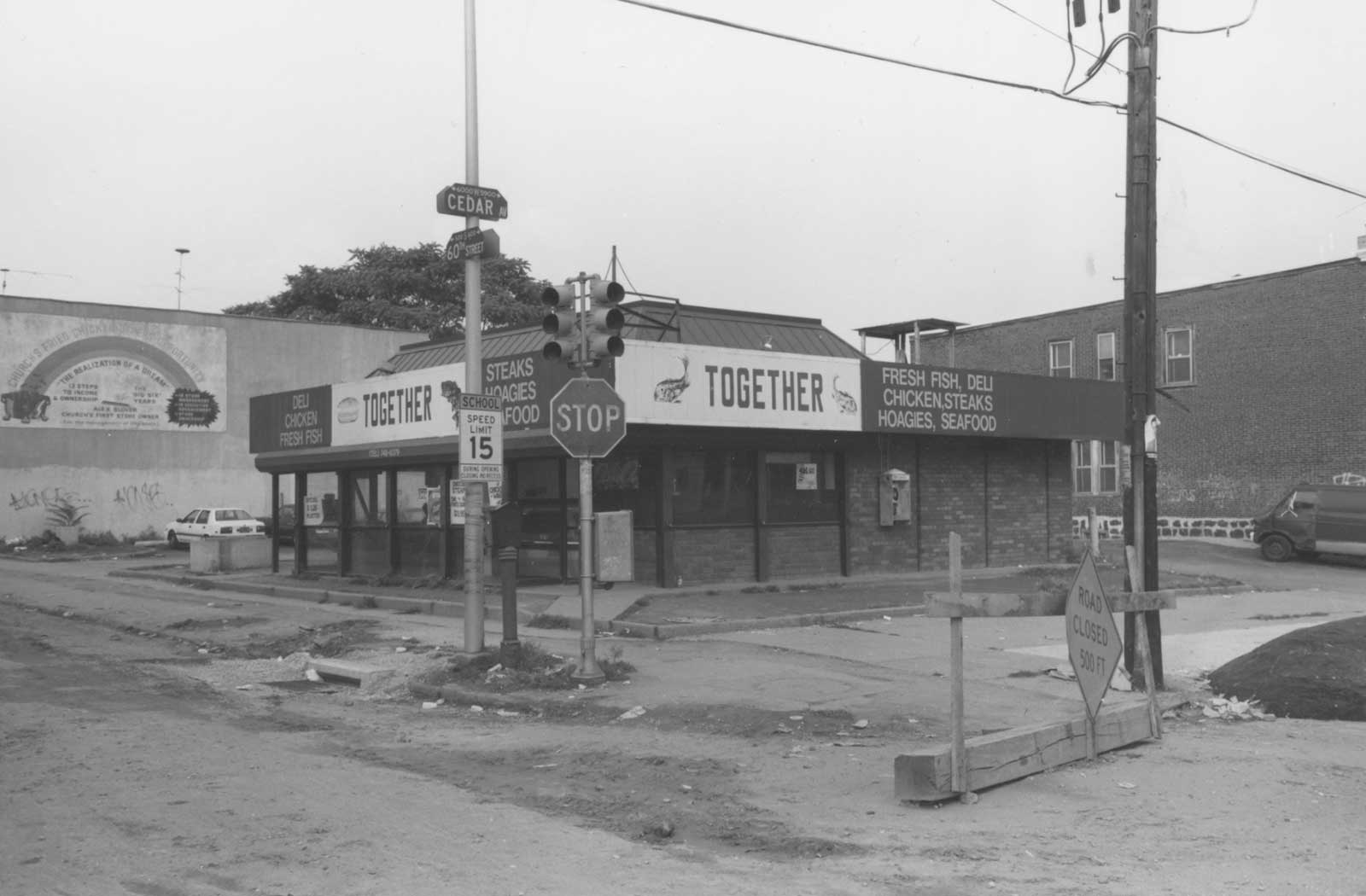Cedar Philadelphia Theater Photo Collection - Cedar