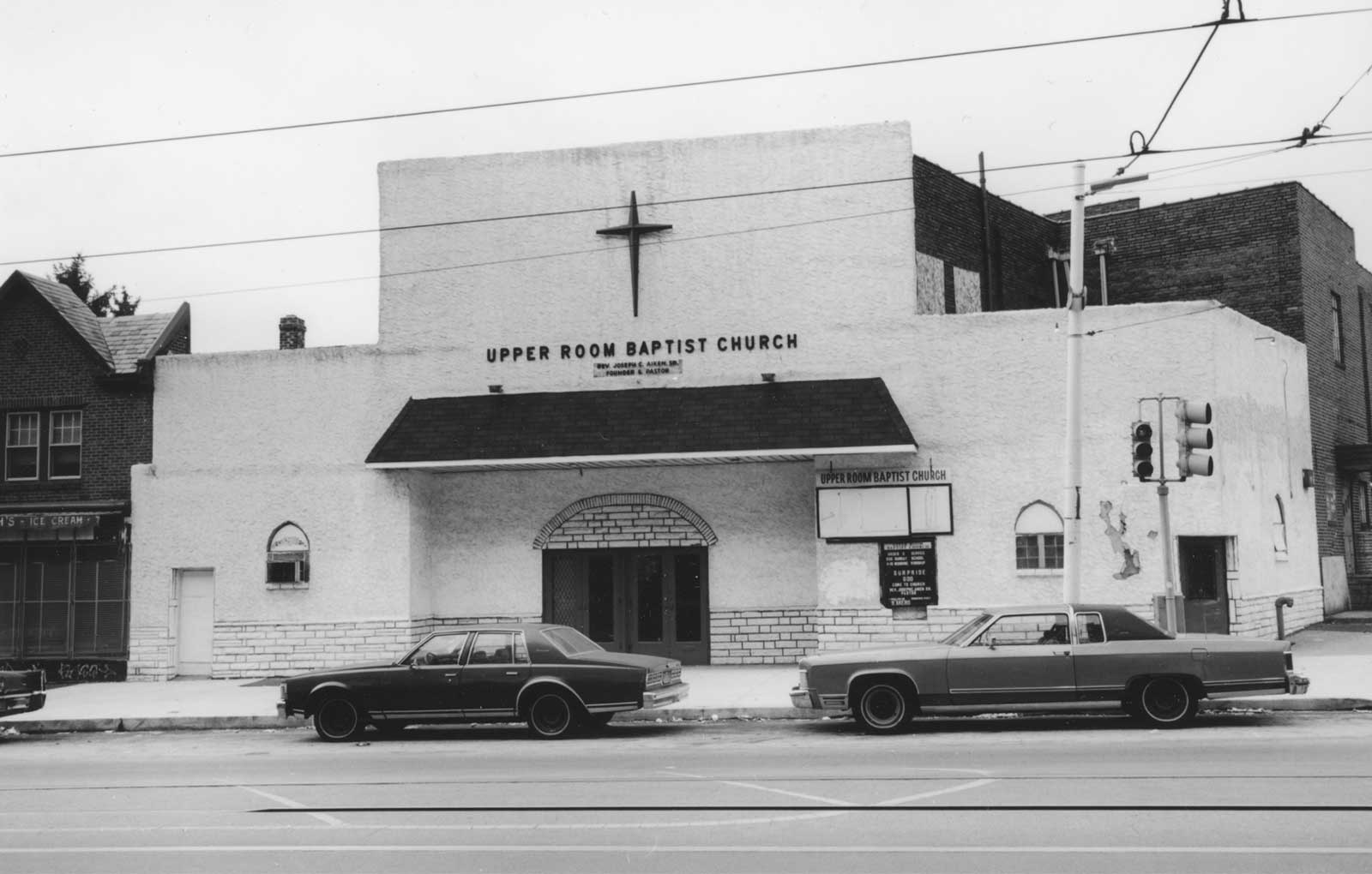 Renel Philadelphia Theater Photo Collection - Renel