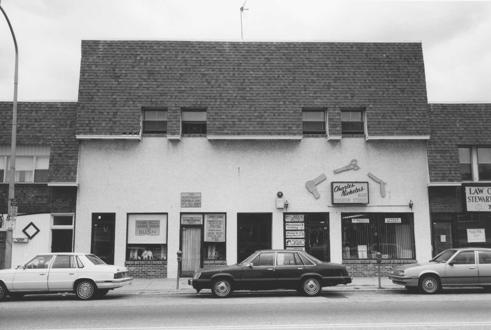 Oxford Philadelphia Theater Photo Collection - Oxford