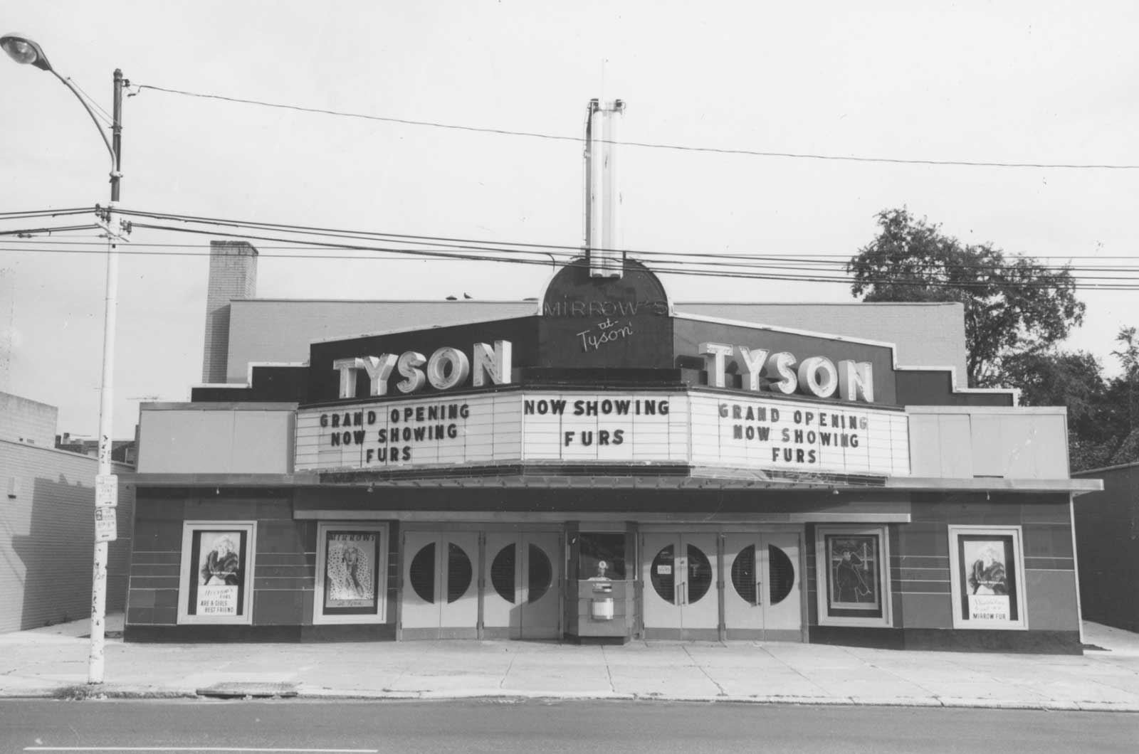 Tyson Philadelphia Theater Photo Collection - Tyson