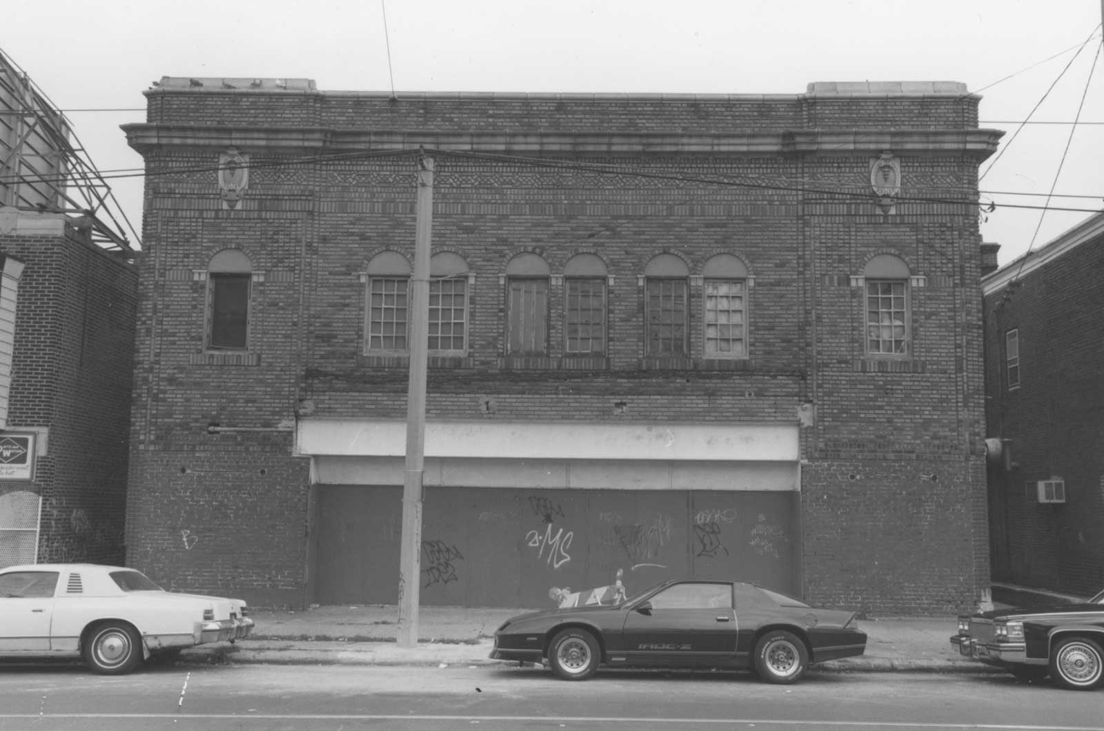 Northeastern Philadelphia Theater Photo Collection - Northeastern