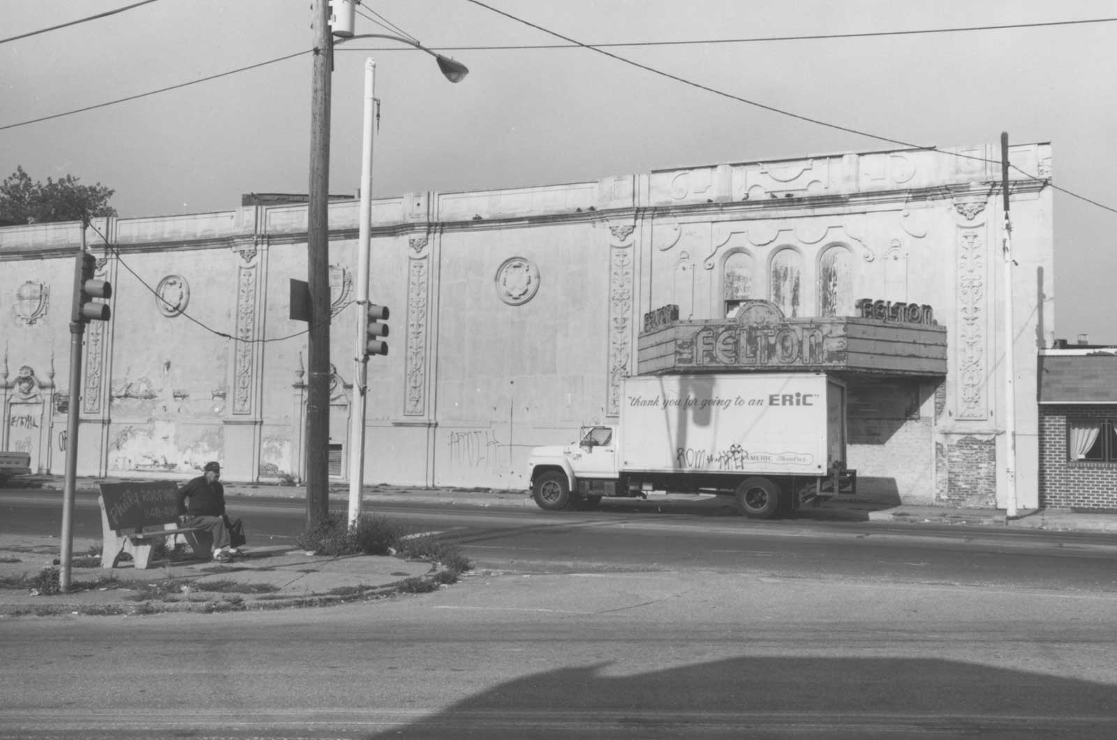 Fentom Philadelphia Theater Photo Collection - Fentom