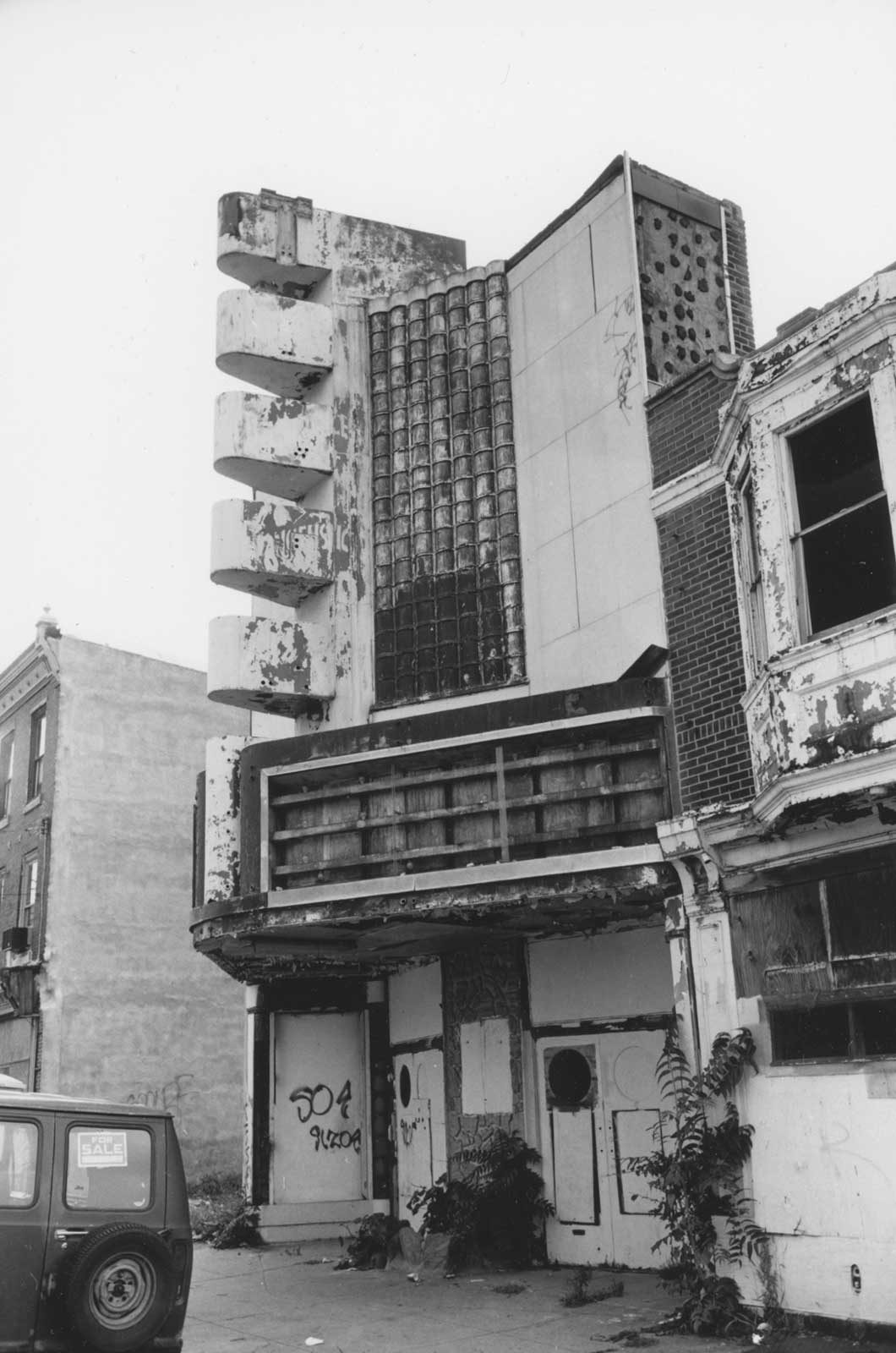 Tioga Philadelphia Theater Photo Collection - Tioga
