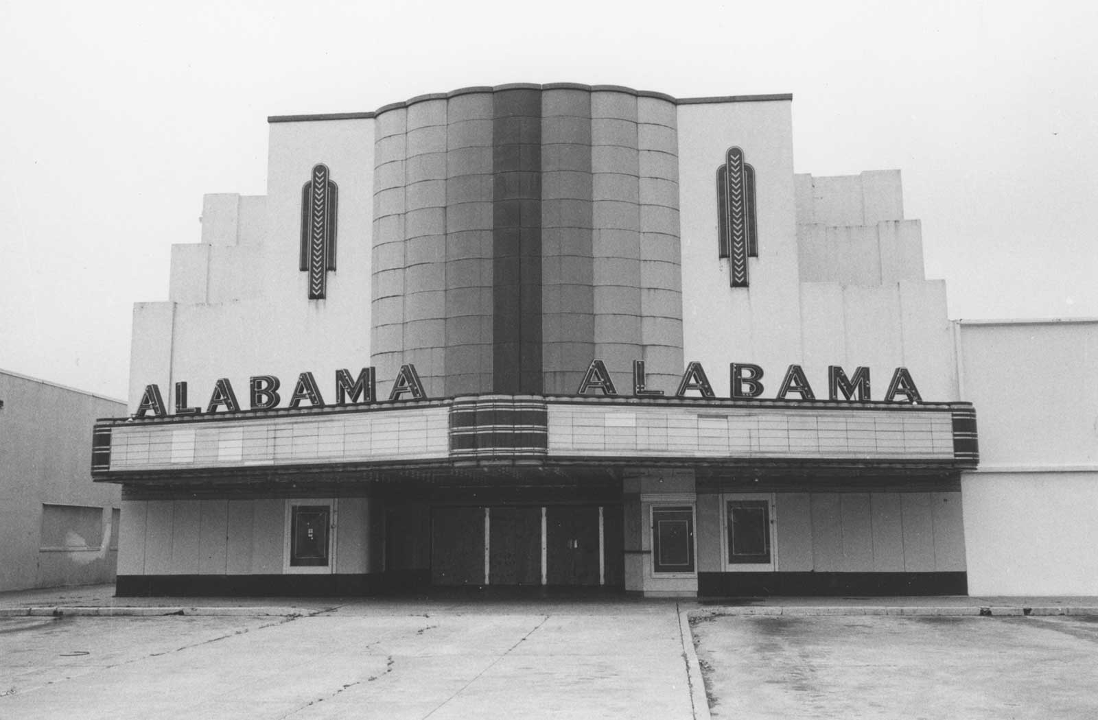Theaters Photos - Alabama