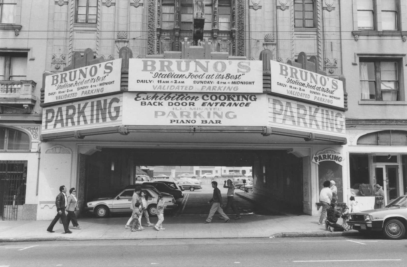 Theaters Photos - Brunos