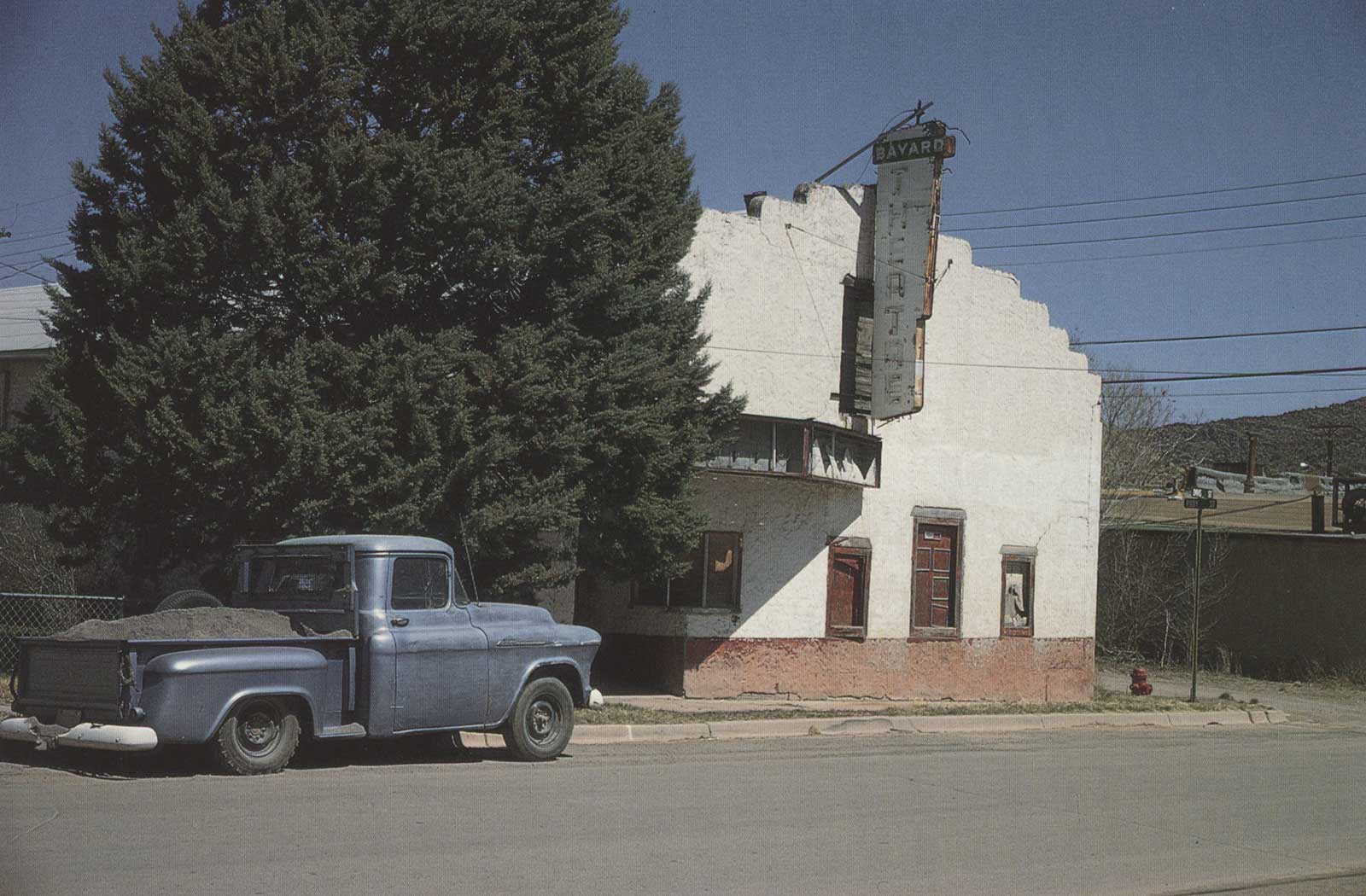 Theaters Photos - Bayard Theatre