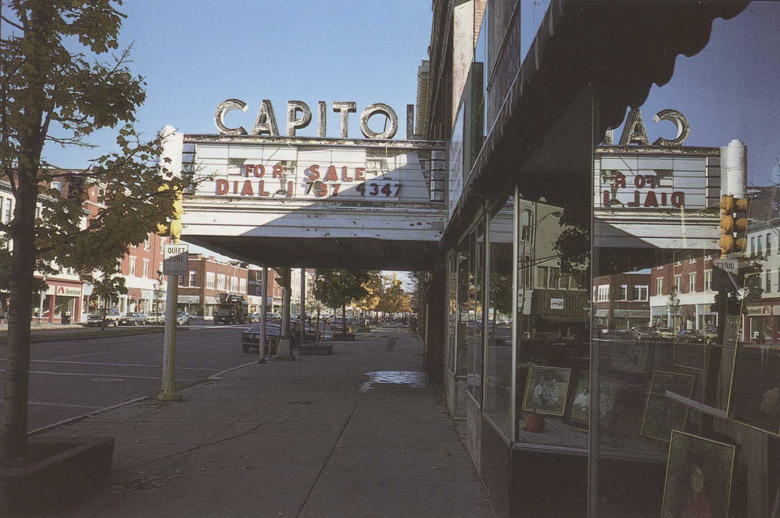 Theaters Photos - Capitol