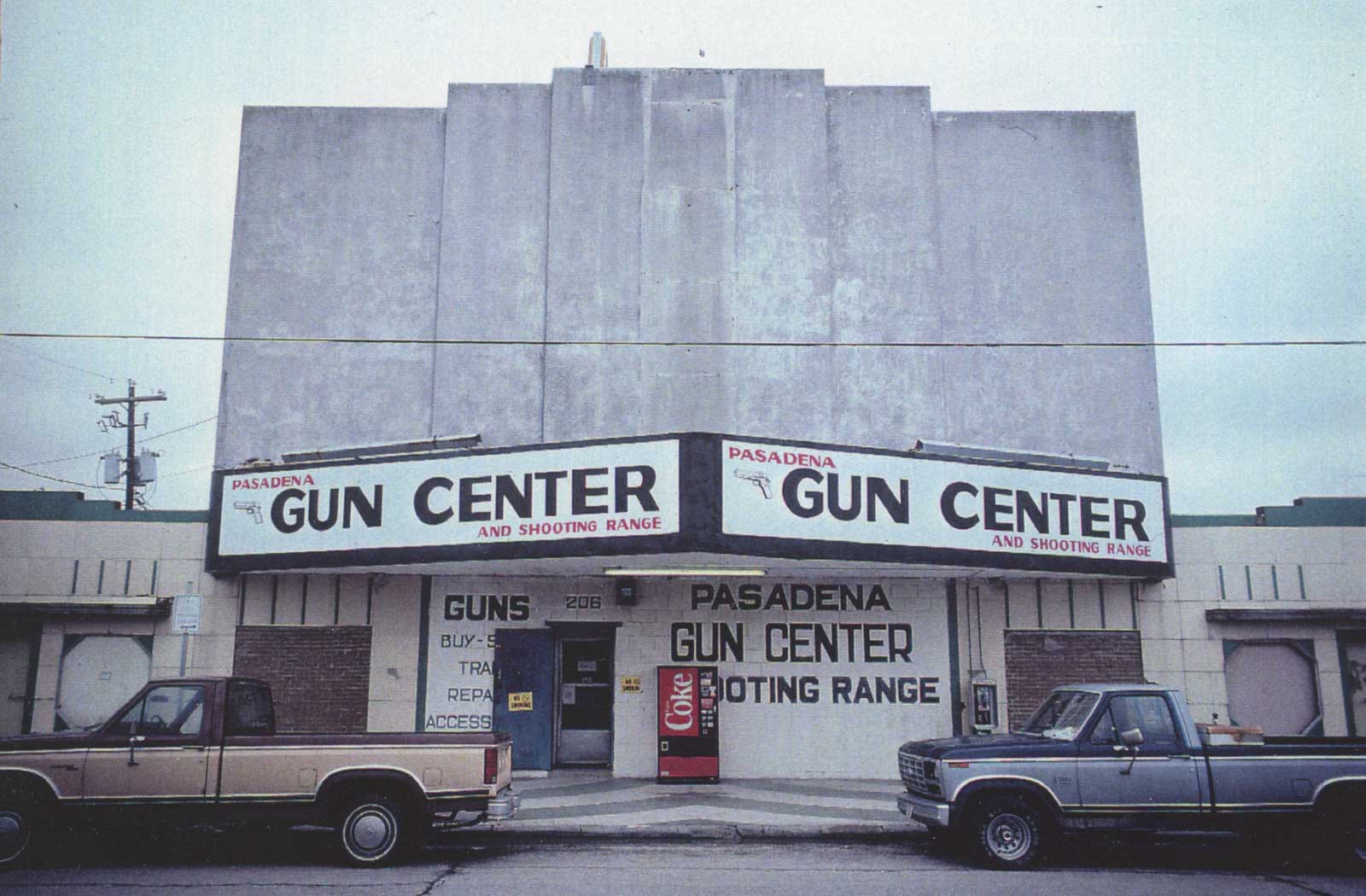 Theaters Photos - Gun Center