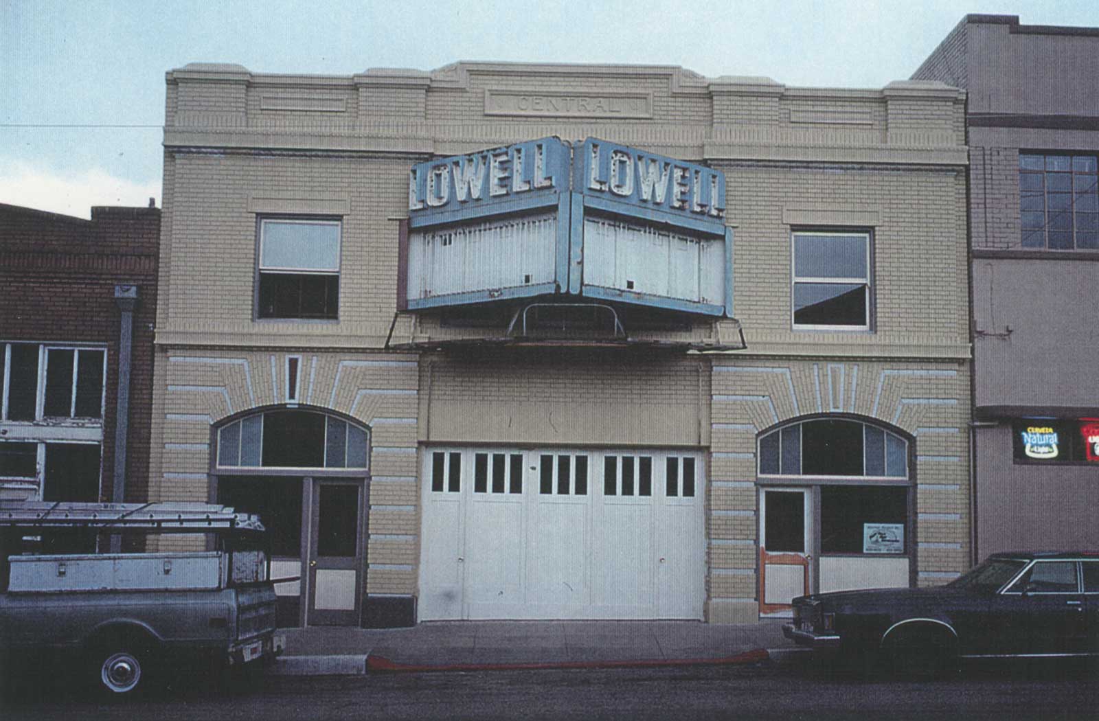 Theaters Photos - Lowell