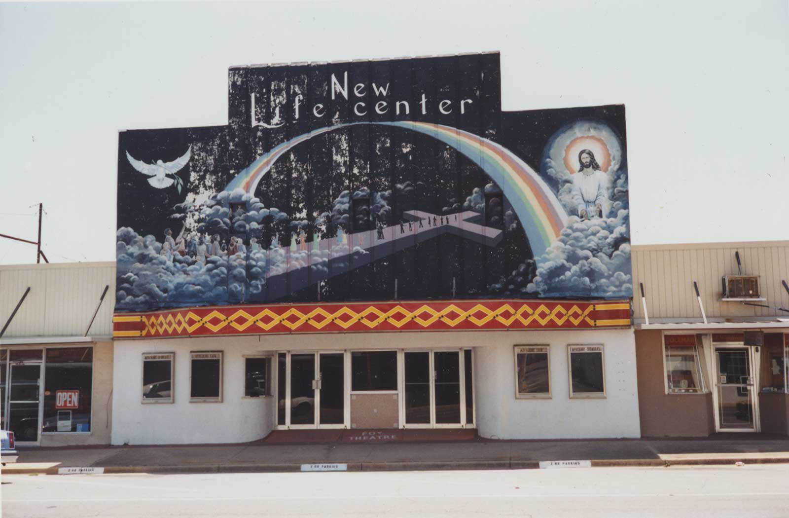 Theaters Photos - Life Center