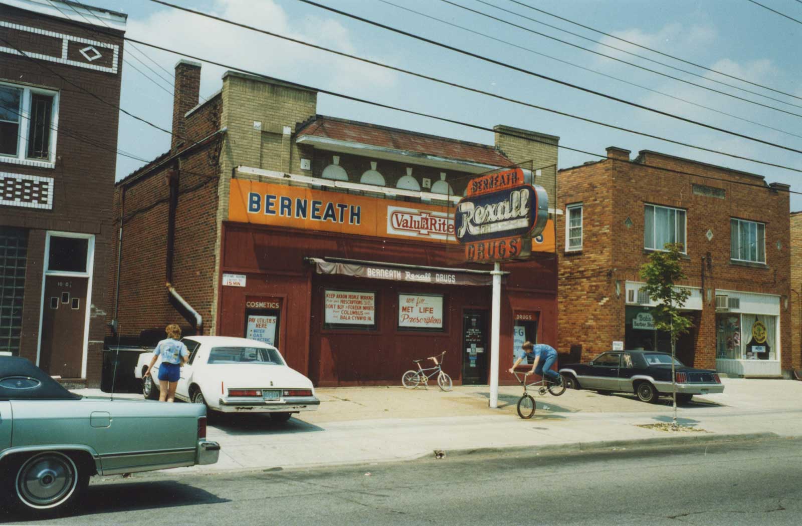 Gem, Akron OH Midwest Theater Photo Collection - Gem