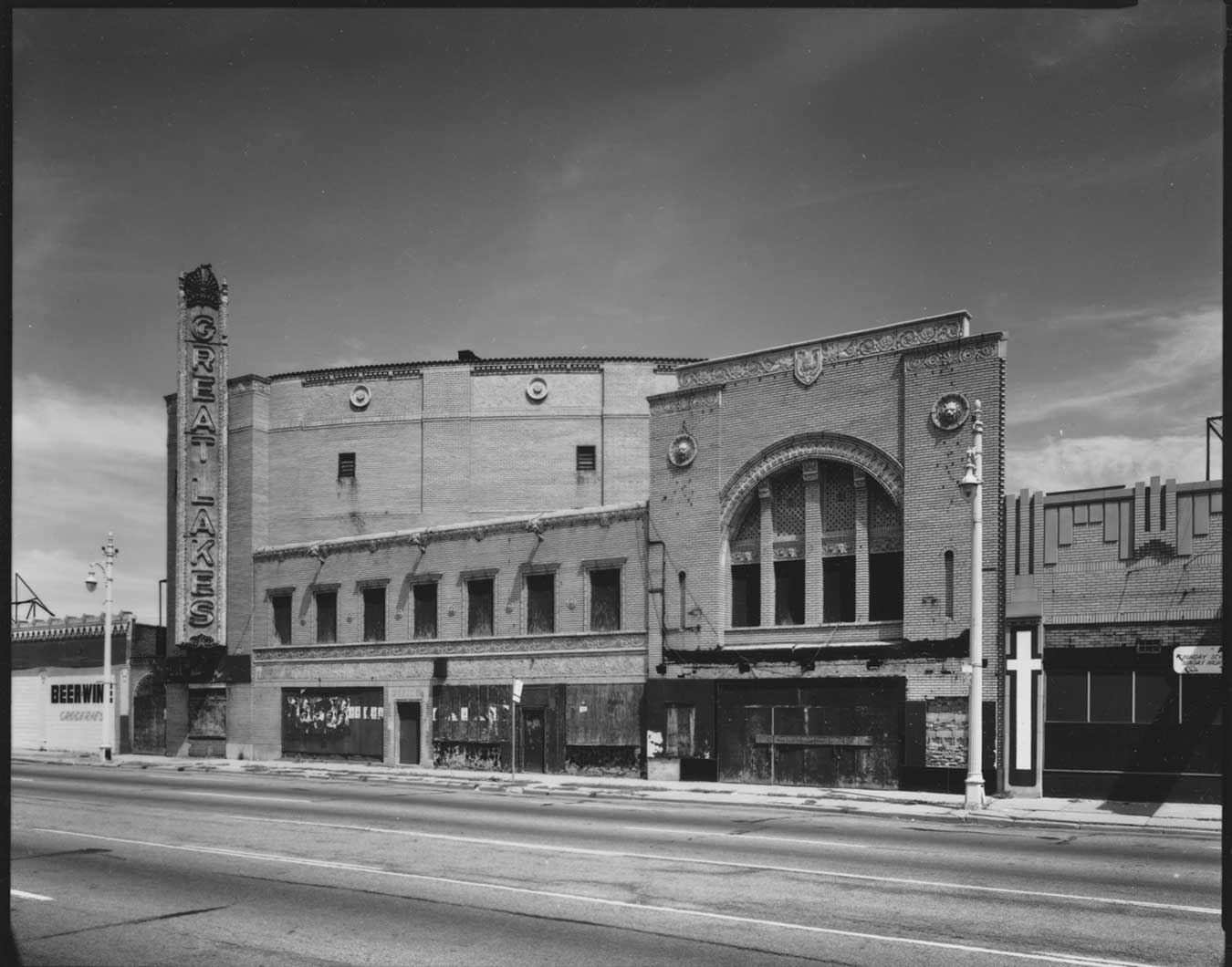 Great Lake, Detroit MI Midwest Theater Photo Collection - Great Lake