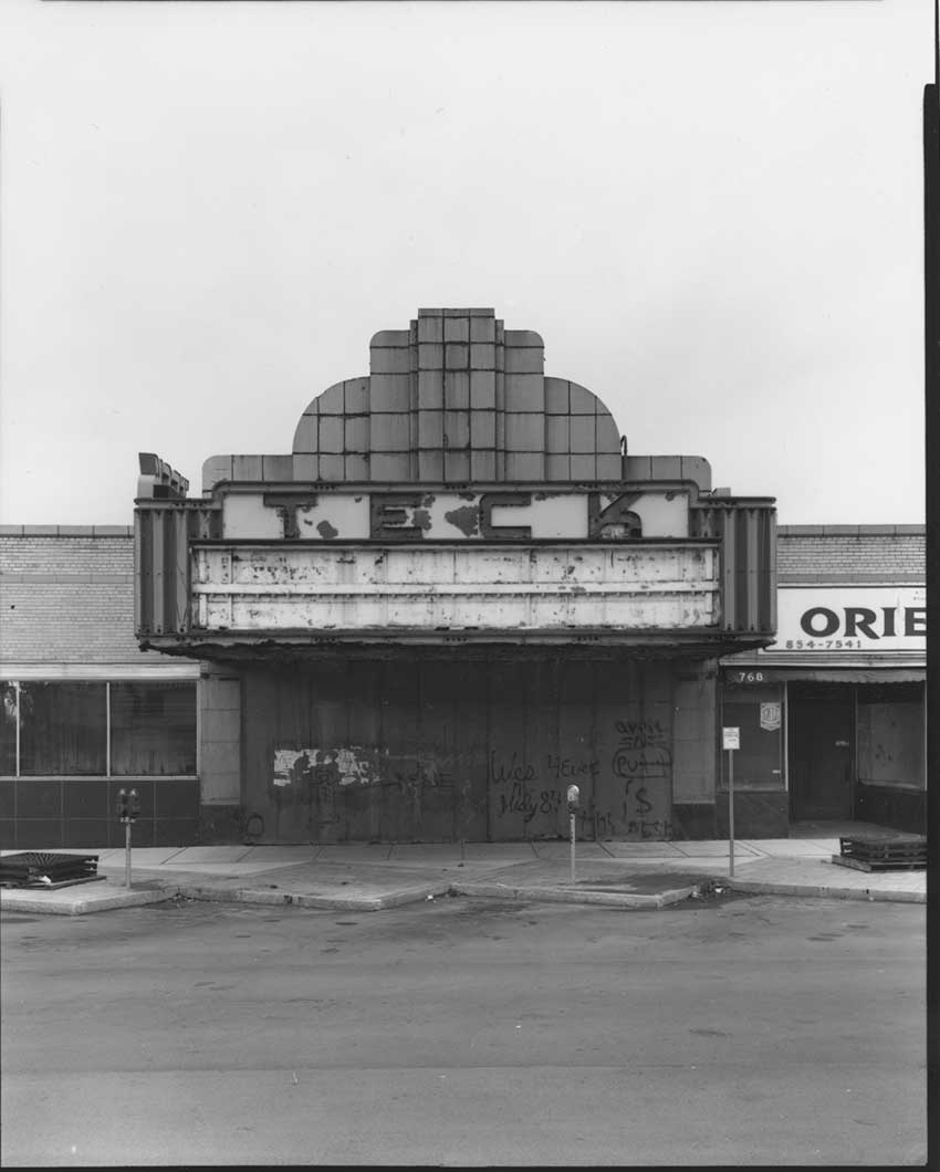Teck, Buffalo NY East Theater Photo Collection - Teck
