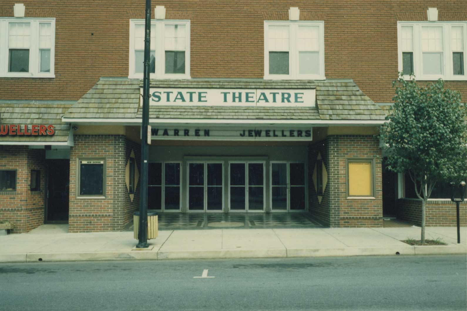 State, Columbia PA East Theater Photo Collection - State