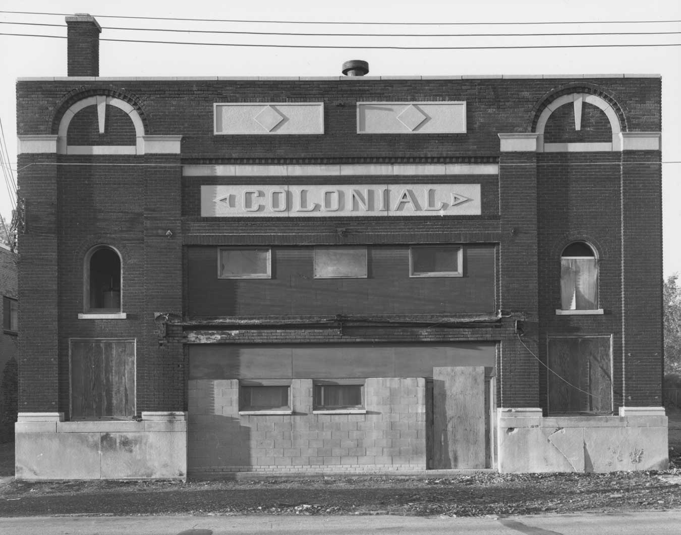 Colonial, Depew NY East Theater Photo Collection - Colonial