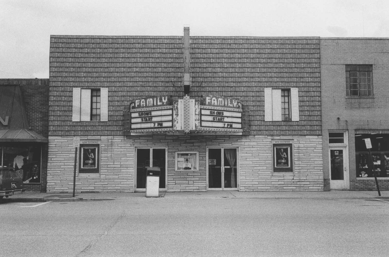 Family, East Tawas MI Midwest Theater Photo Collection - Family
