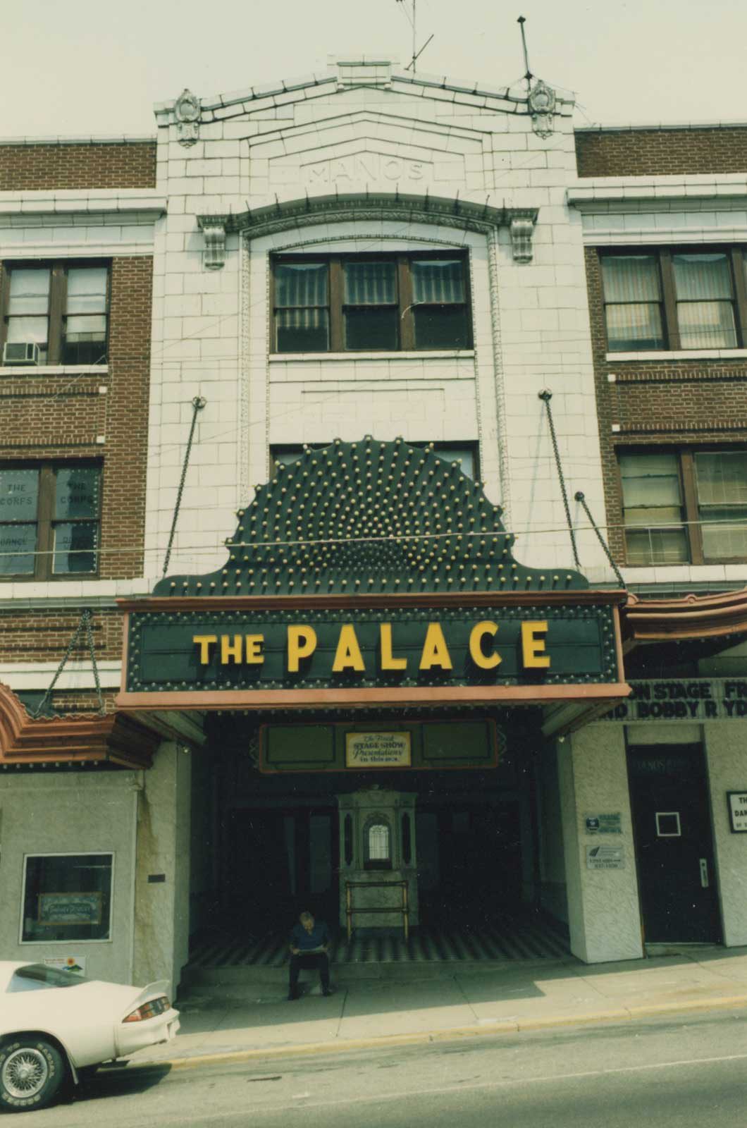 Palace, Greensburg PA East Theater Photo Collection - Palace