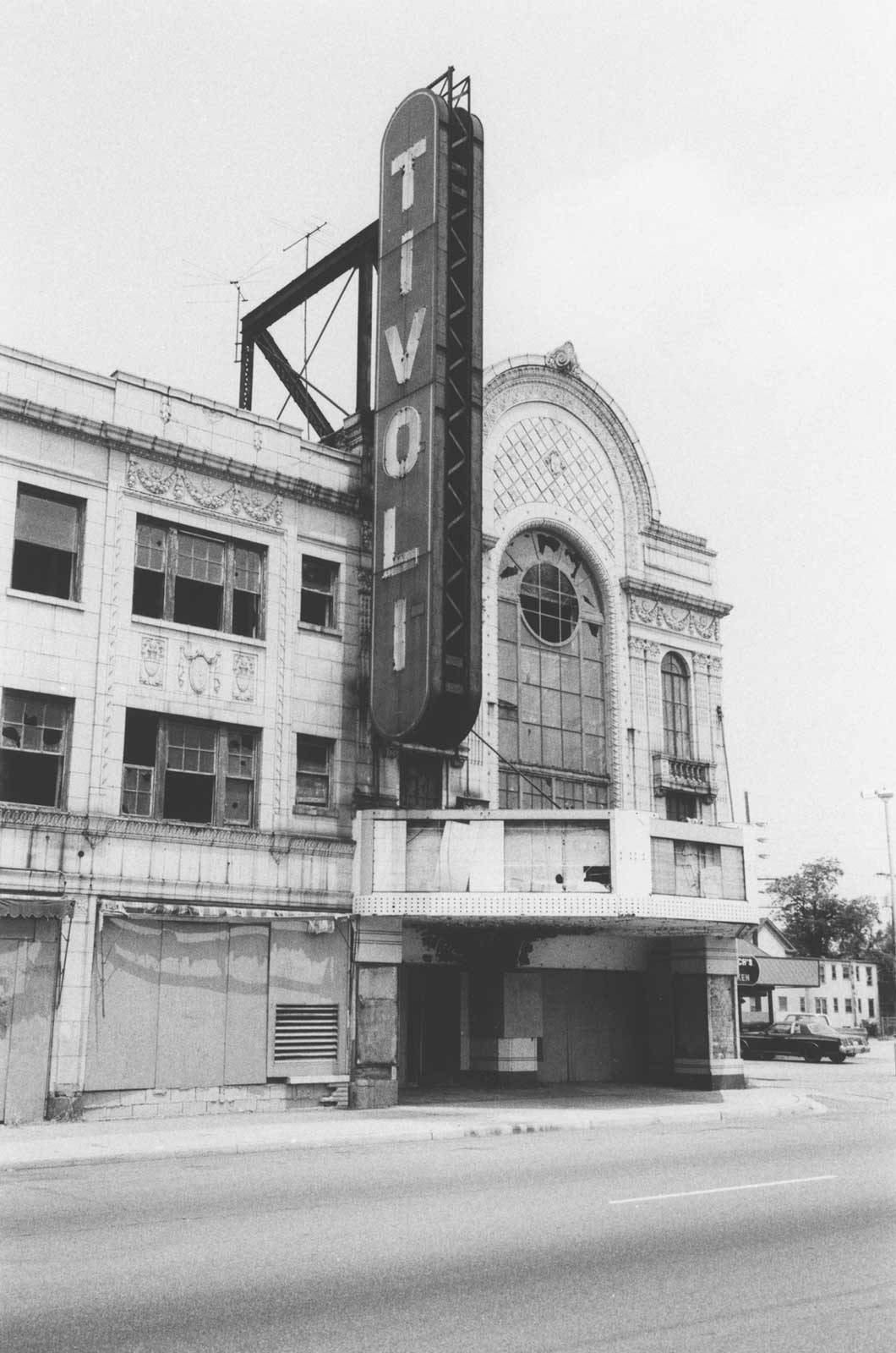 Tivoli, Gary IN Midwest Theater Photo Collection - Tivoli