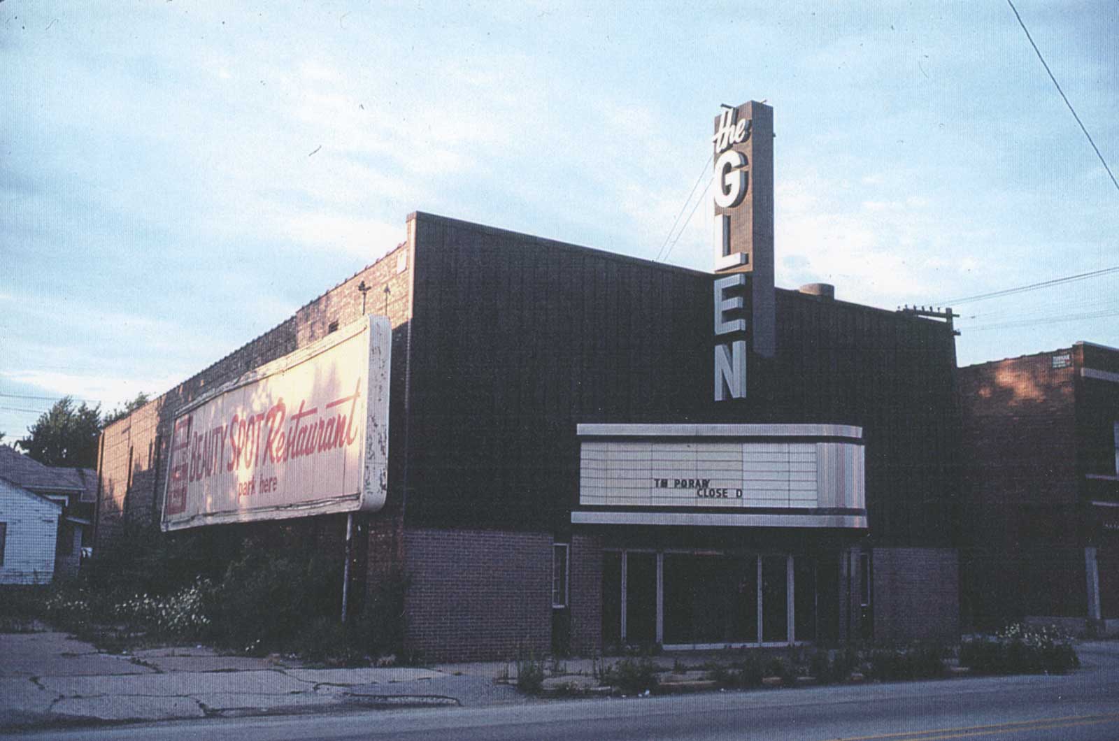 Glen, Gary IN Midwest Theater Photo Collection - Glen