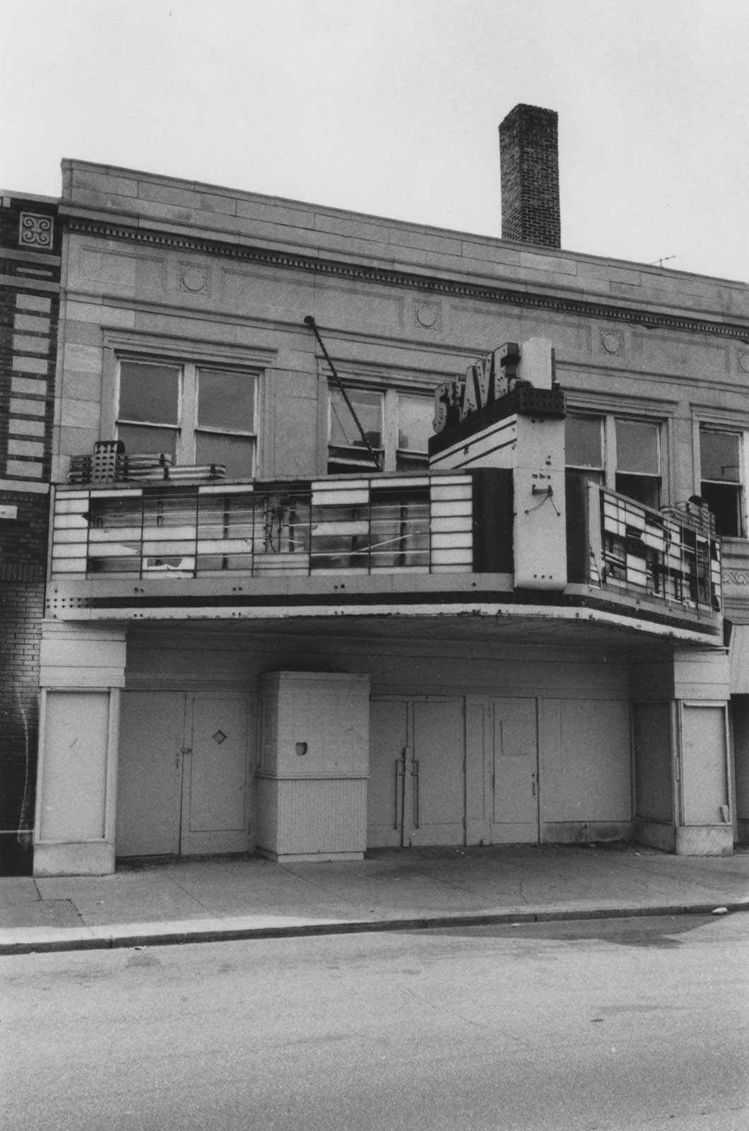 5th Ave, Gary IN Midwest Theater Photo Collection - 5th Ave