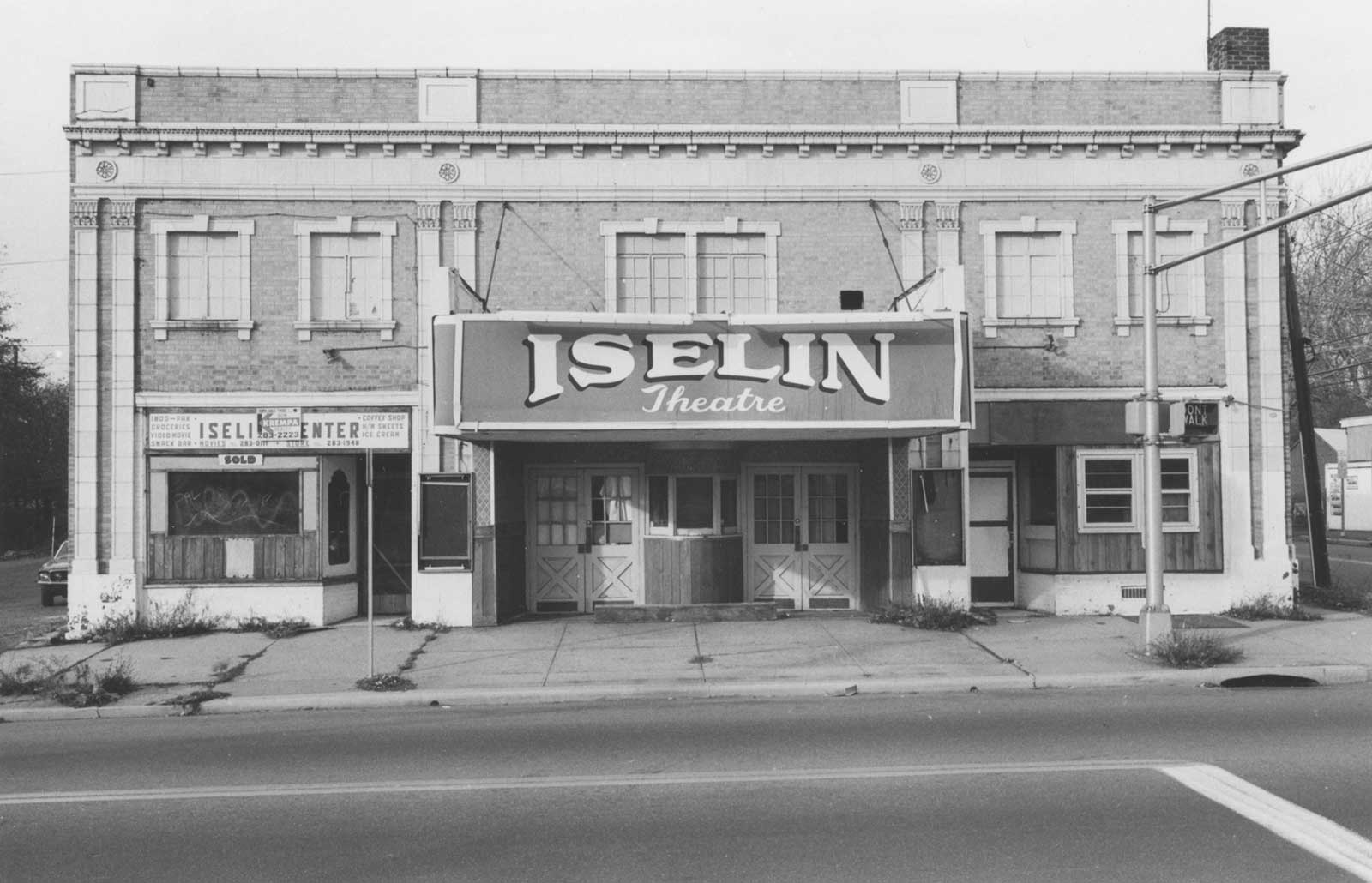 Iselin, Iselin NJ East Theater Photo Collection - Iselin
