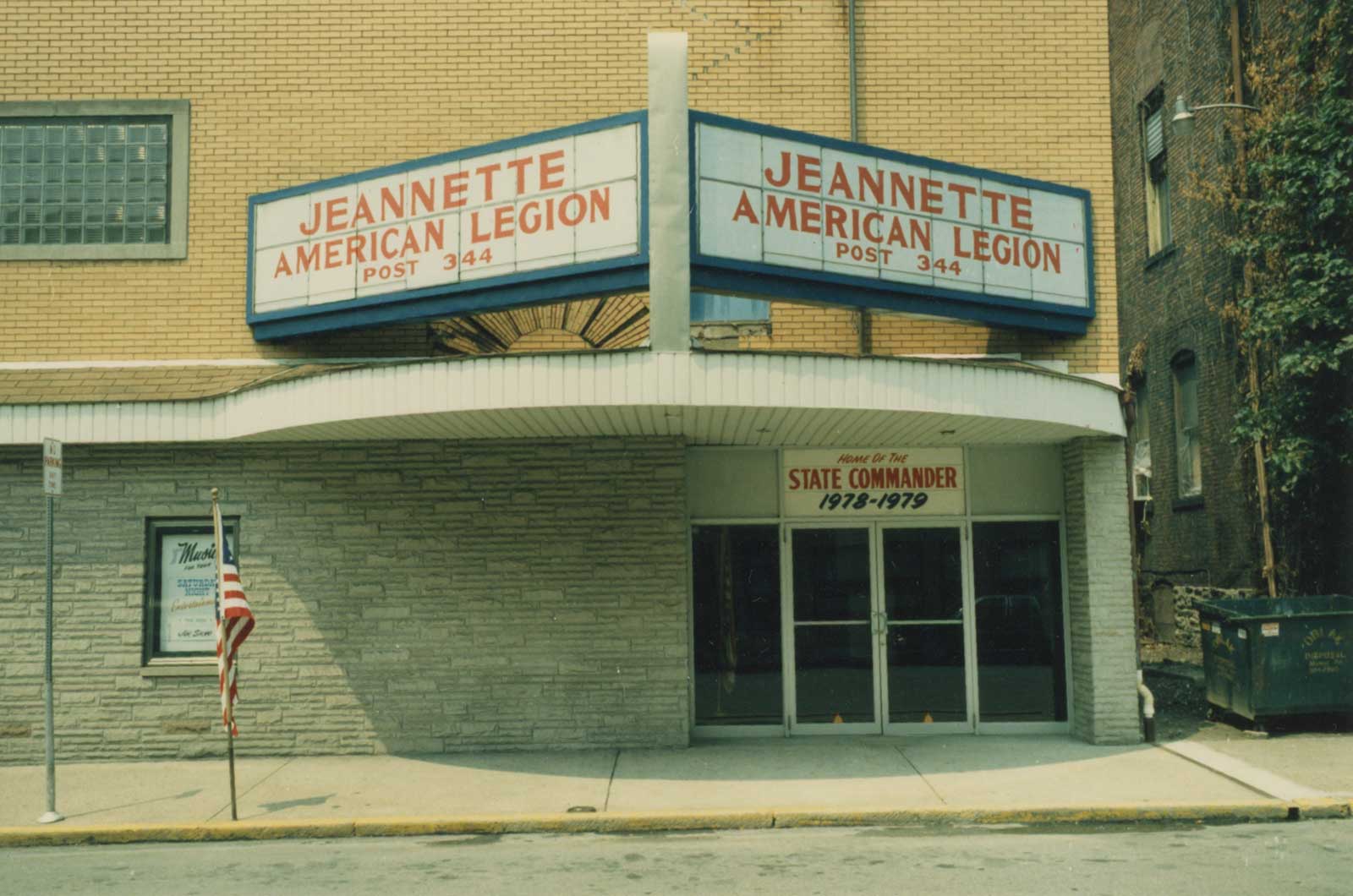 Princess, Jeannette PA East Theater Photo Collection - Princess