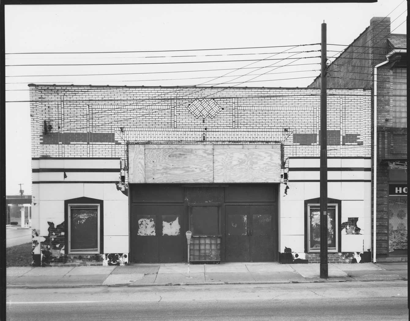 Majestic, Akron OH Midwest Theater Photo Collection - Majestic