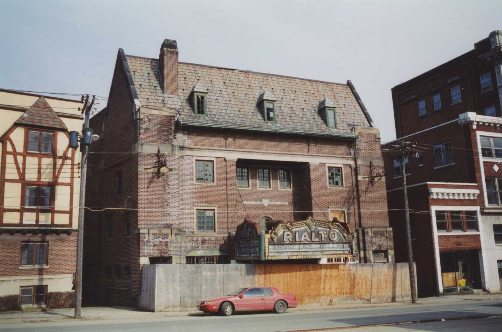 Rialto, Little Falls NY East Theater Photo Collection - Rialto