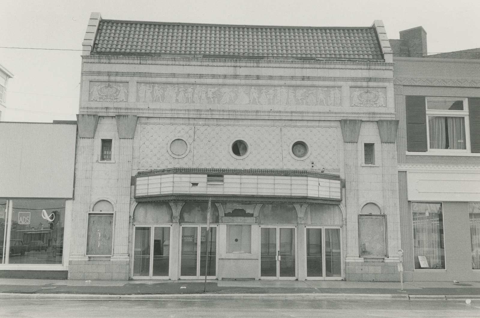 Unknown, Green Bay WI Midwest Theater Photo Collection - Unknown