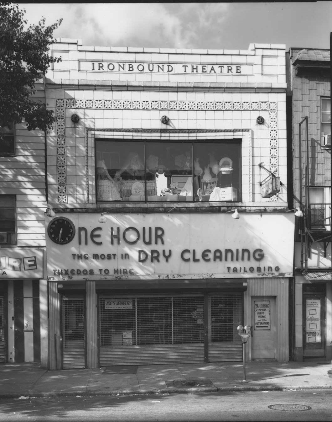 Ironbound, Newark NJ East Theater Photo Collection - Ironbound