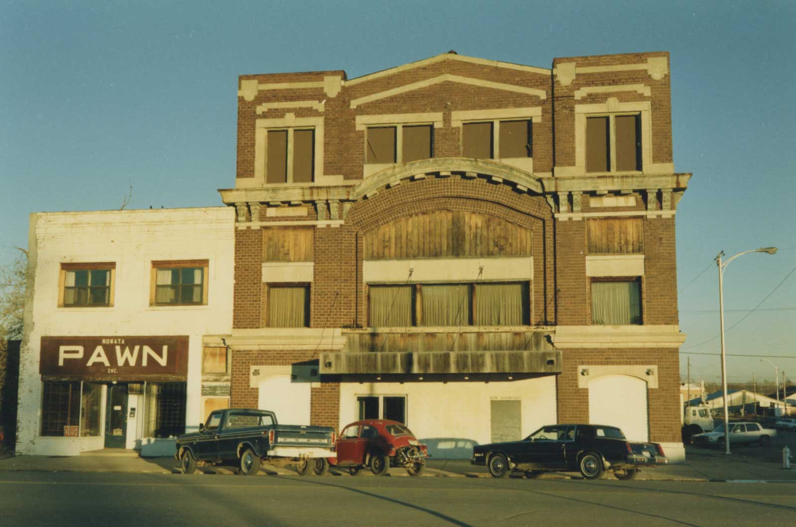 Marywood, Galena KS Midwest Theater Photo Collection - Marywood