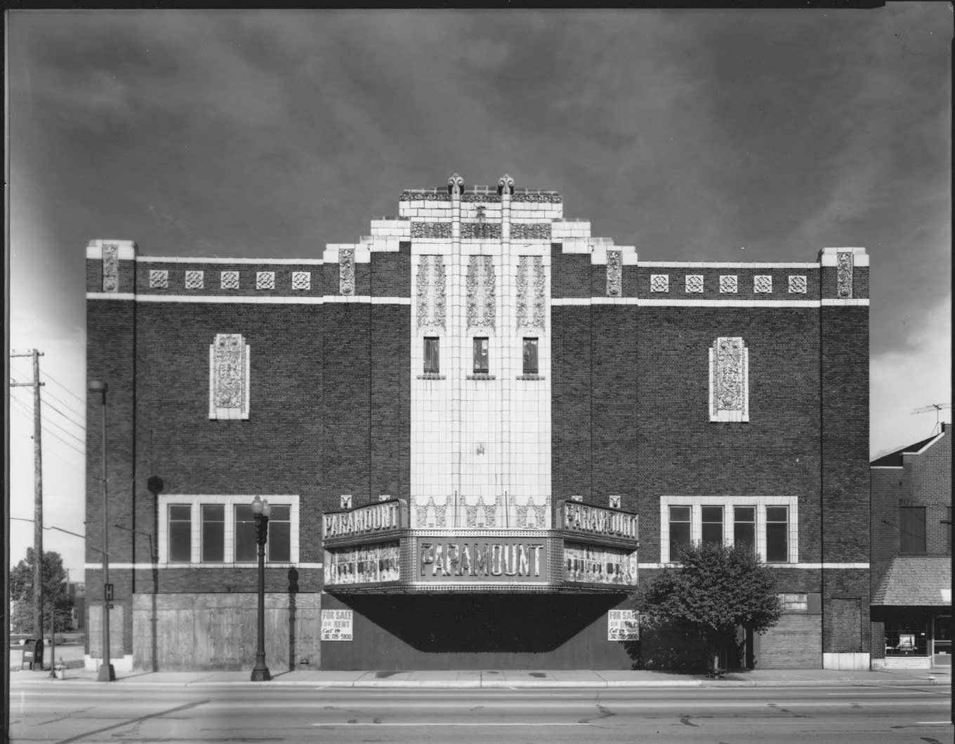 Paramount, Hammond IN Midwest Theater Photo Collection - Paramount