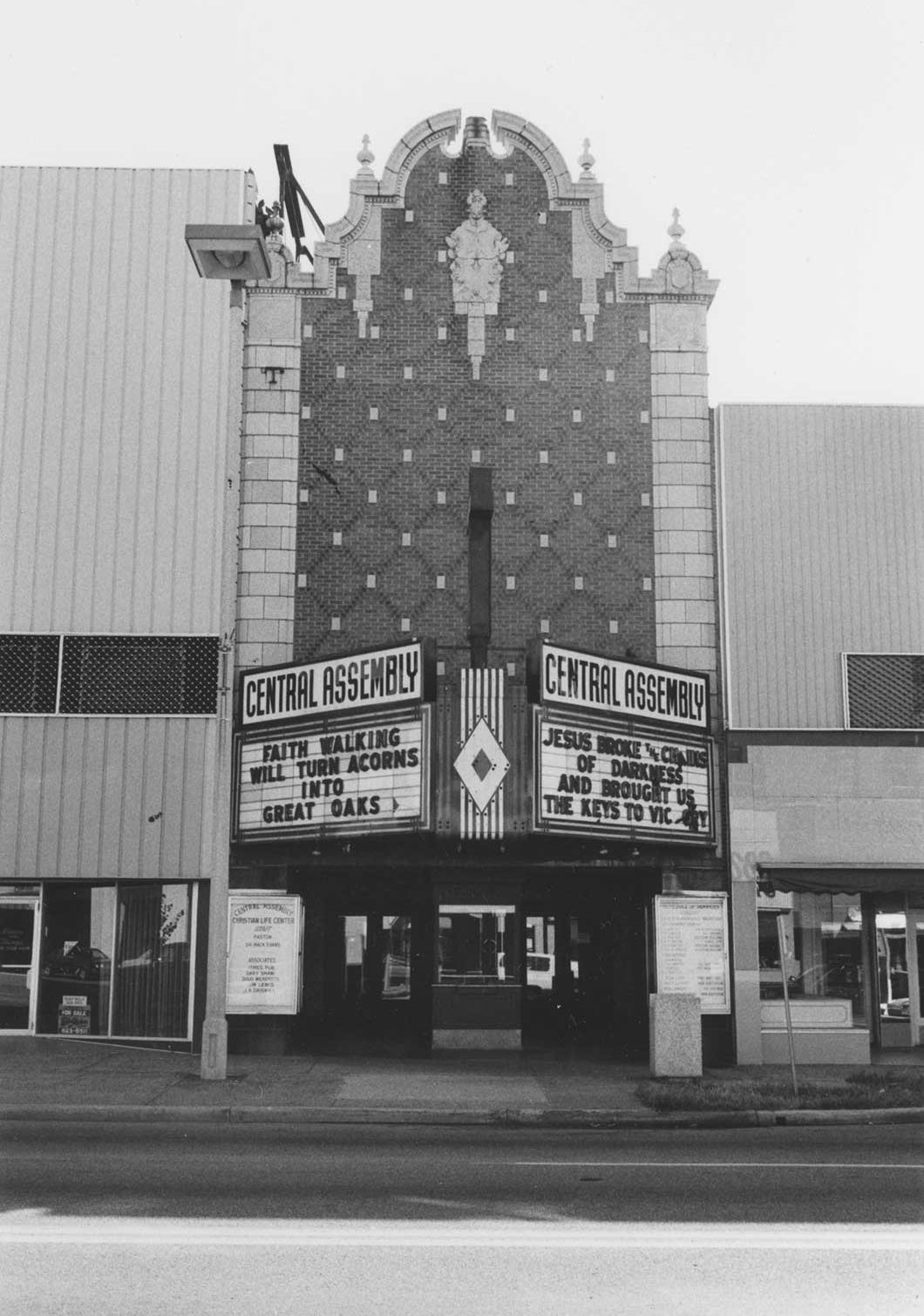 Fox, Joplin MO Midwest Theater Photo Collection - Fox