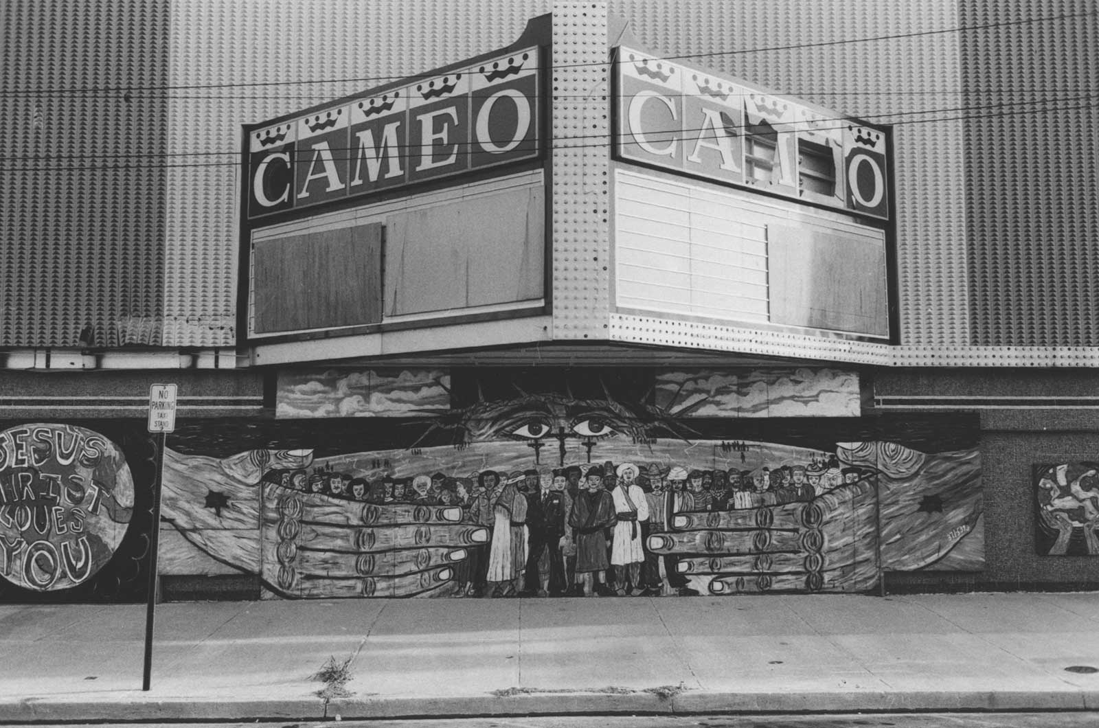 Cameo, Kansas City KS Midwest Theater Photo Collection - Cameo