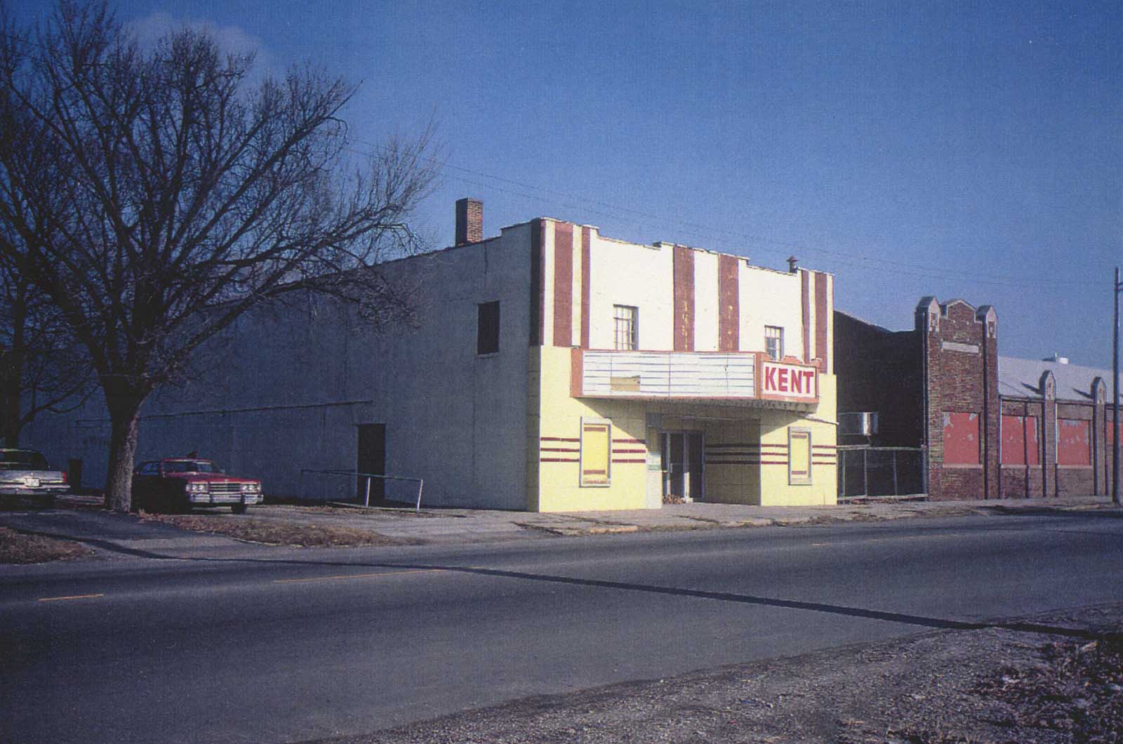 Kent, Kentland IL Midwest Theater Photo Collection - Kent