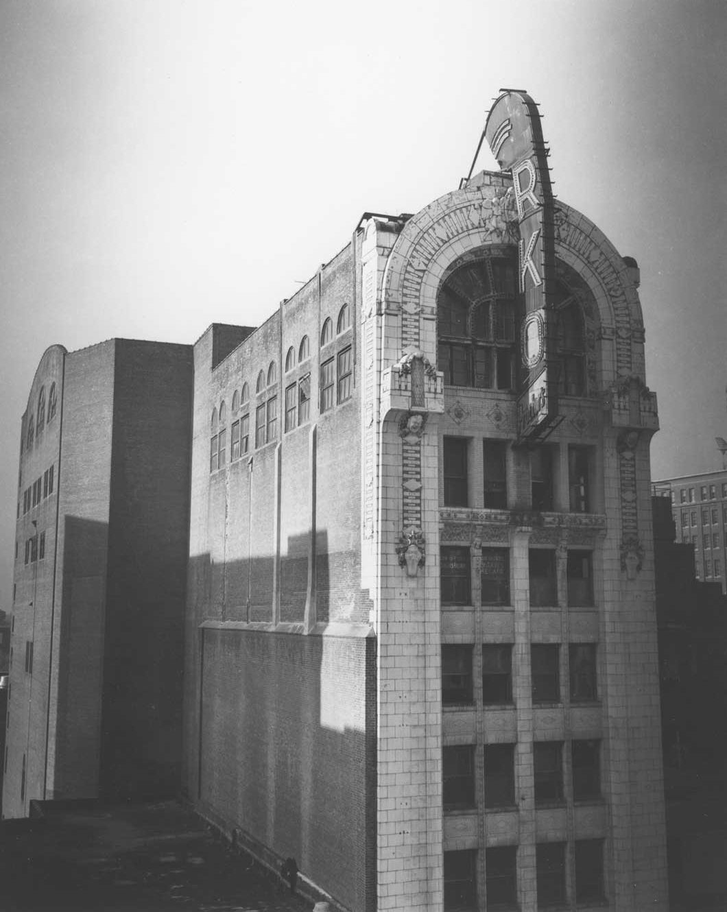 RKO Proctor's, Newark NJ East Theater Photo Collection - RKO Proctor's