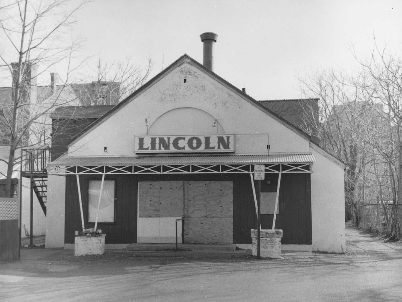 Lincoln, New Haven CT East Theater Photo Collection - Lincoln