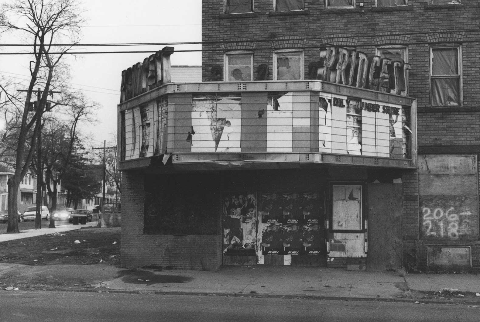 Princess, New Haven CT East Theater Photo Collection - Princess