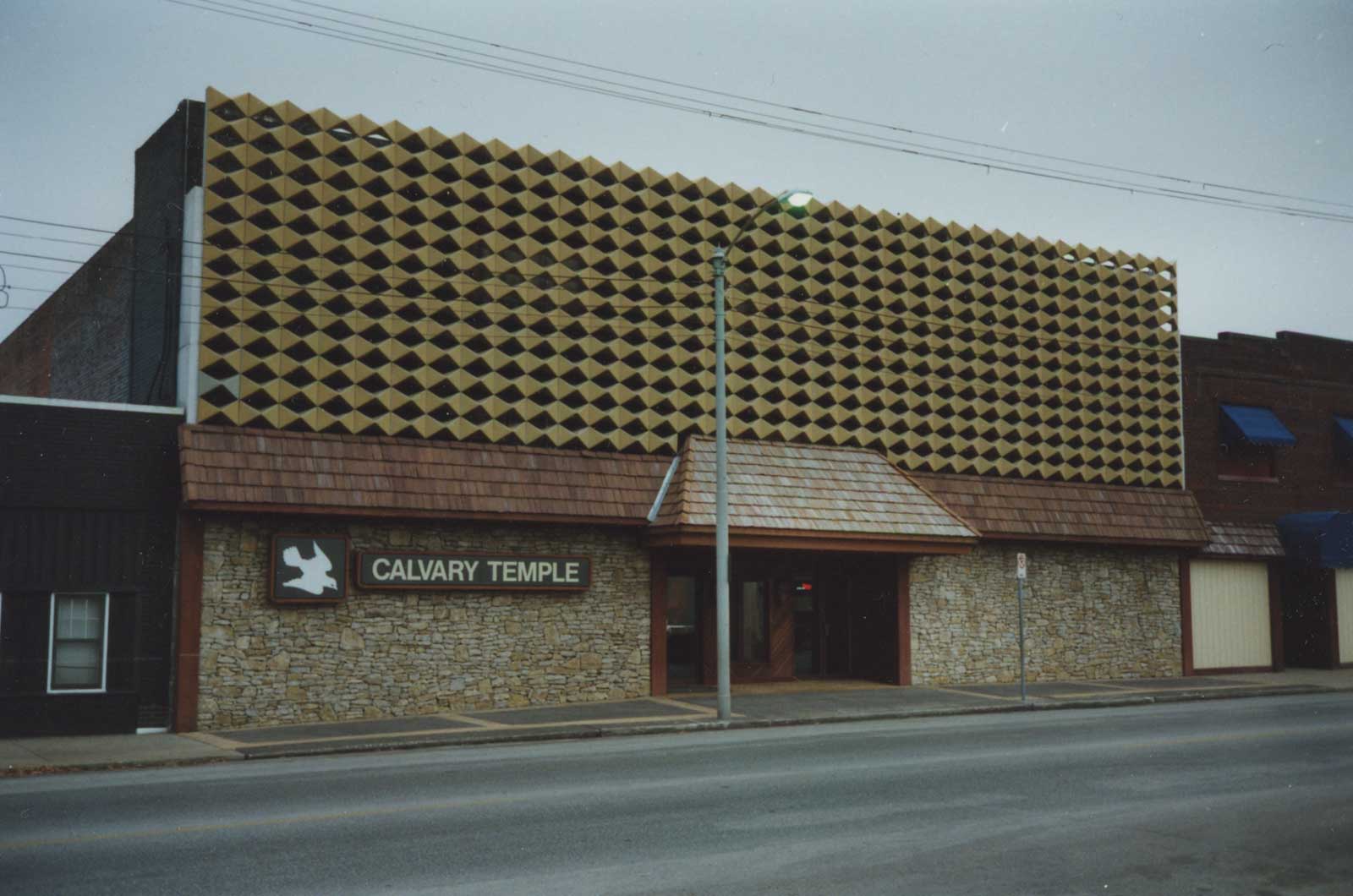 Belmont, Kansas City MO Midwest Theater Photo Collection - Belmont