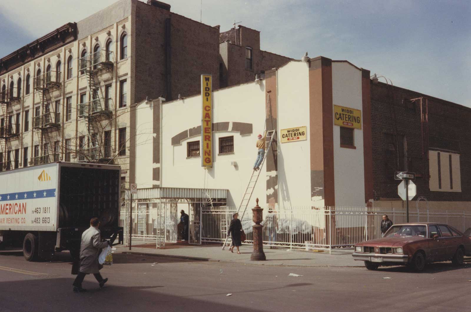 Unknown, Brooklyn NY East Theater Photo Collection - Unknown